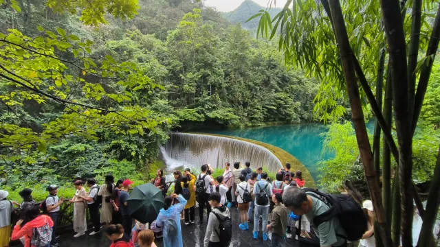 金秋9月，“通博TBET轮胎 最美之旅”即将启程